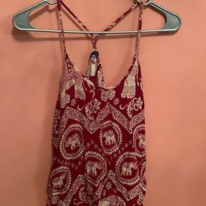 Tank top